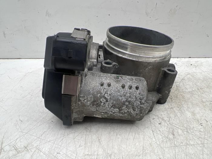 Gebruikte Gasklephuis Audi A6 (C6) 2.8 V6 24V FSI Prijs op aanvraag aangeboden door Autohandel & Demontage Weteringbrug