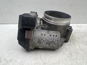 Gebruikte Gasklephuis Audi A6 (C6) 2.8 V6 24V FSI Prijs op aanvraag aangeboden door Autohandel & Demontage Weteringbrug