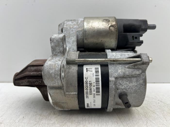 Gebruikte Startmotor Peugeot 108 1.0 12V VVT-i Prijs € 20,00 Margeregeling aangeboden door Autohandel & Demontage Weteringbrug