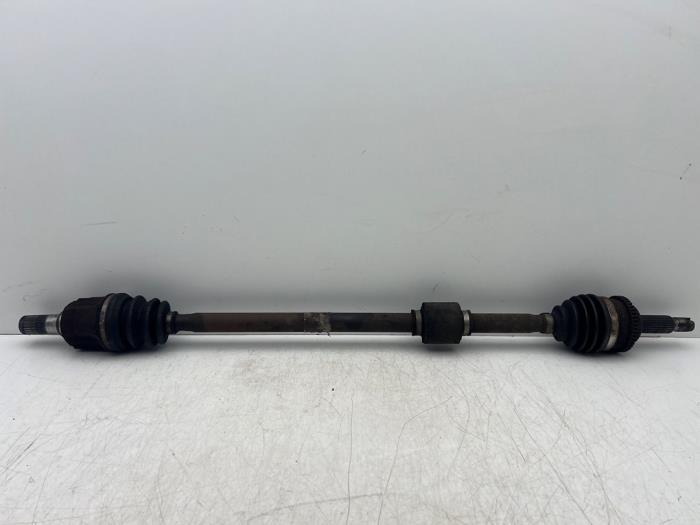 Gebruikte Steekas rechts-voor Kia Picanto (TA) 1.0 12V Prijs € 30,00 Margeregeling aangeboden door Autohandel & Demontage Weteringbrug