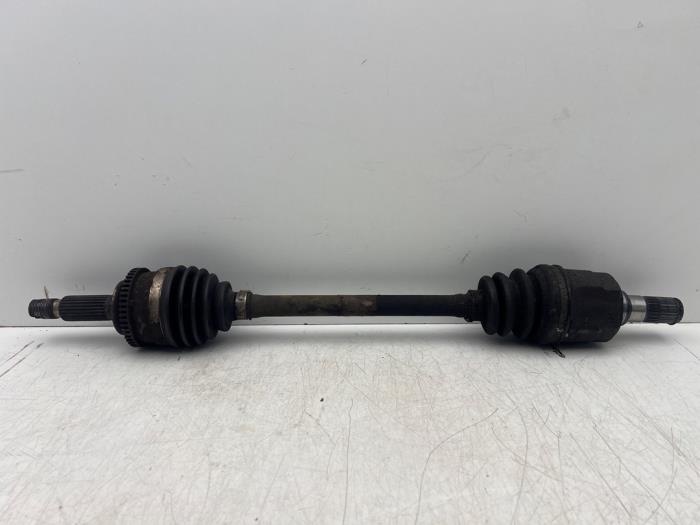 Gebruikte Steekas links-voor Kia Picanto (TA) 1.0 12V Prijs € 25,00 Margeregeling aangeboden door Autohandel & Demontage Weteringbrug