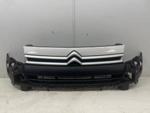 Gebruikte Grille Citroen Berlingo Cinqspace, Multispace 1.6 BlueHDI 100 Prijs € 150,00 Margeregeling aangeboden door Autohandel & Demontage Weteringbrug