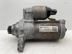 Gebruikte Startmotor Volkswagen Polo V (6R) 1.4 TDI DPF BlueMotion technology Prijs € 30,00 Margeregeling aangeboden door Autohandel & Demontage Weteringbrug