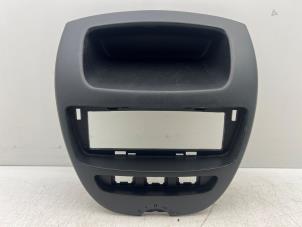 Gebruikte Dashboard deel Citroen C1 1.0 12V Prijs € 15,00 Margeregeling aangeboden door Autohandel & Demontage Weteringbrug