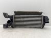 Intercooler van een Fiat 500 (312) 0.9 TwinAir 85 2014