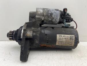 Gebruikte Startmotor Seat Ibiza IV (6J5) 1.2 TDI Ecomotive Prijs € 30,00 Margeregeling aangeboden door Autohandel & Demontage Weteringbrug