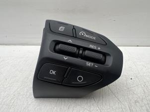 Gebruikte Cruise Control Bediening Kia Picanto (JA) 1.0 12V Prijs € 75,00 Margeregeling aangeboden door Autohandel & Demontage Weteringbrug