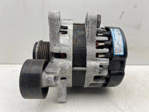 Gebruikte Alternator Kia Picanto (JA) 1.0 12V Prijs € 45,00 Margeregeling aangeboden door Autohandel & Demontage Weteringbrug