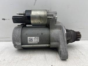 Gebruikte Startmotor Audi A1 Sportback (GBA) 1.0 30 TFSI 12V Prijs € 25,00 Margeregeling aangeboden door Autohandel & Demontage Weteringbrug