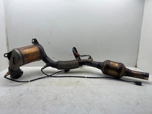 Gebruikte Katalysator Audi A1 Sportback (GBA) 1.0 30 TFSI 12V Prijs € 250,00 Margeregeling aangeboden door Autohandel & Demontage Weteringbrug