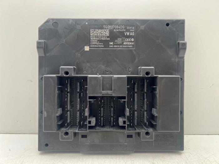 Computer Body Control van een Audi A1 Sportback (GBA) 1.0 30 TFSI 12V 2020