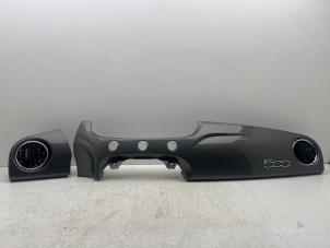 Gebruikte Dashboard sierlijst Fiat 500 (312) 0.9 TwinAir 80 Prijs € 75,00 Margeregeling aangeboden door Autohandel & Demontage Weteringbrug
