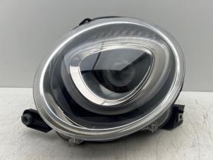 Gebruikte Koplamp links Fiat 500 (312) 0.9 TwinAir 80 Prijs € 145,00 Margeregeling aangeboden door Autohandel & Demontage Weteringbrug