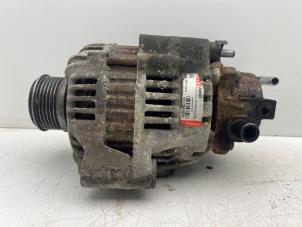 Gebruikte Alternator Hyundai Santa Fe II (CM) Prijs € 30,00 Margeregeling aangeboden door Autohandel & Demontage Weteringbrug