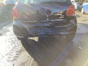 Gebruikte Achteras voorwielaandrijving Volkswagen Polo V (6R) 1.6 TDI 16V 90 Prijs € 145,00 Margeregeling aangeboden door Autohandel & Demontage Weteringbrug