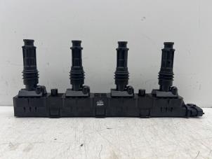 Gebruikte Bobine Opel Agila (A) 1.2 16V Prijs € 20,00 Margeregeling aangeboden door Autohandel & Demontage Weteringbrug