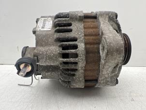 Gebruikte Dynamo Suzuki Swift (ZA/ZC/ZD1/2/3/9) 1.3 VVT 16V Prijs € 25,00 Margeregeling aangeboden door Autohandel & Demontage Weteringbrug