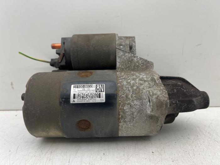Gebruikte Startmotor Suzuki Swift (ZA/ZC/ZD1/2/3/9) 1.3 VVT 16V Prijs € 30,00 Margeregeling aangeboden door Autohandel & Demontage Weteringbrug