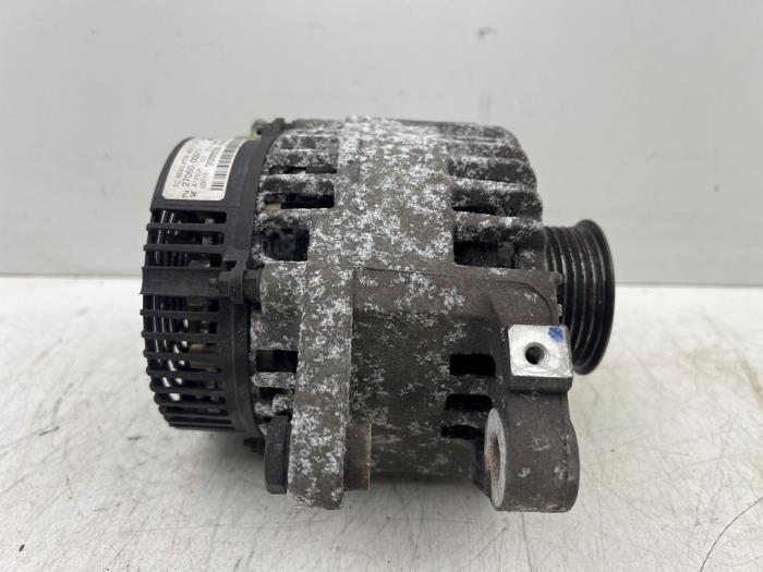 Gebruikte Dynamo Citroen C1 1.0 12V Prijs € 30,00 Margeregeling aangeboden door Autohandel & Demontage Weteringbrug