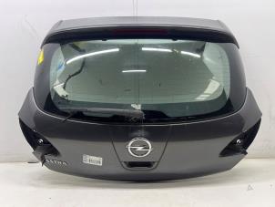 Gebruikte Achterklep Opel Astra J (PC6/PD6/PE6/PF6) 1.4 16V ecoFLEX Prijs € 150,00 Margeregeling aangeboden door Autohandel & Demontage Weteringbrug