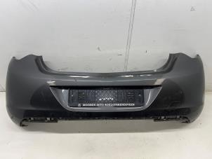 Gebruikte Achterbumper Opel Astra J (PC6/PD6/PE6/PF6) 1.4 16V ecoFLEX Prijs € 250,00 Margeregeling aangeboden door Autohandel & Demontage Weteringbrug