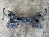 Subframe van een Volkswagen Polo VI (AW1) 1.0 12V BlueMotion Technology 2019