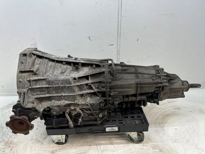 Gebruikte Automaatbak Audi S6 Avant (C7) 4.0 V8 TFSI Prijs op aanvraag aangeboden door Autohandel & Demontage Weteringbrug