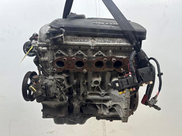 Gebruikte Motor Suzuki Liana (ERC/ERD/RH4) 1.6 MPi 16V Prijs € 400,00 Margeregeling aangeboden door Autohandel & Demontage Weteringbrug