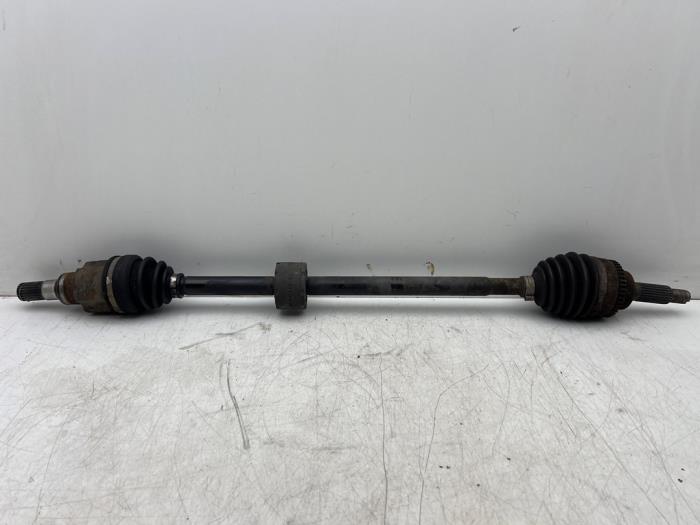 Gebruikte Steekas rechts-voor Suzuki Alto 1.0 12V Prijs € 25,00 Margeregeling aangeboden door Autohandel & Demontage Weteringbrug
