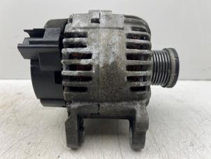 Gebruikte Alternator Skoda Fabia II (5J) 1.2 TSI Prijs € 30,00 Margeregeling aangeboden door Autohandel & Demontage Weteringbrug