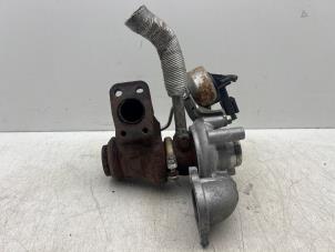 Gebruikte Turbo Peugeot 208 I (CA/CC/CK/CL) 1.6 Blue HDi 100 Prijs € 100,00 Margeregeling aangeboden door Autohandel & Demontage Weteringbrug