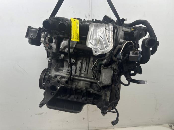 Gebruikte Motor Citroen Berlingo Cinqspace, Multispace 1.6 BlueHDI 100 Prijs € 1.750,00 Margeregeling aangeboden door Autohandel & Demontage Weteringbrug