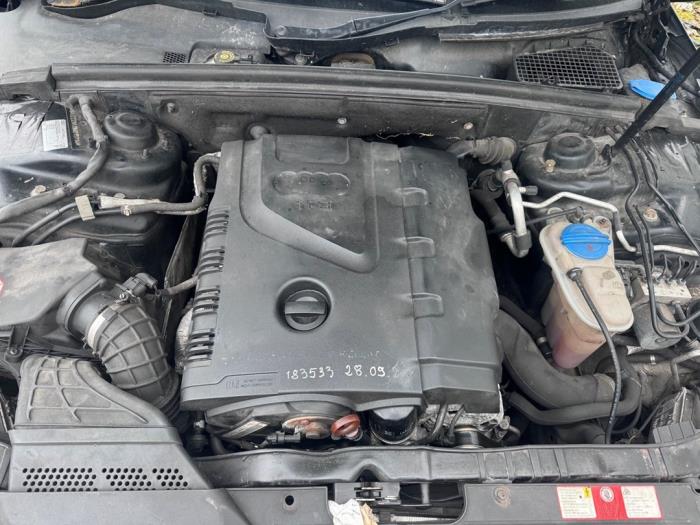 Gebruikte Motor Audi A4 (B8) 1.8 TFSI 16V Prijs € 1.950,00 Margeregeling aangeboden door Autohandel & Demontage Weteringbrug
