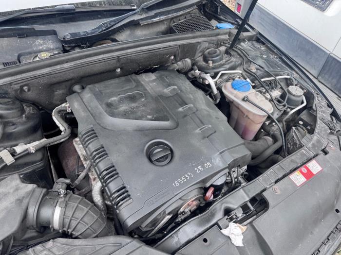 Gebruikte Versnellingsbak Audi A4 (B8) 1.8 TFSI 16V Prijs € 300,00 Margeregeling aangeboden door Autohandel & Demontage Weteringbrug