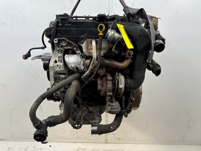 Gebruikte Motor Opel Astra J (PC6/PD6/PE6/PF6) 1.7 CDTi 16V 110 Prijs € 1.350,00 Margeregeling aangeboden door Autohandel & Demontage Weteringbrug