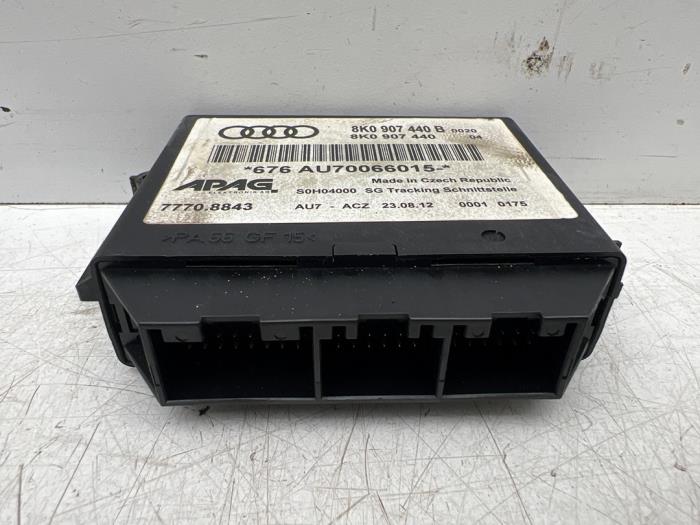 Gebruikte Computer Diversen Audi S5 Cabriolet (8F7) S5 3.0 TFSI V6 24V Quattro Prijs € 50,00 Margeregeling aangeboden door Autohandel & Demontage Weteringbrug