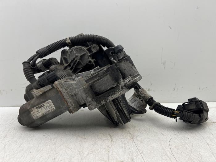 Gebruikte Schakelrobot Opel Corsa C (F08/68) 1.2 16V Prijs € 195,00 Margeregeling aangeboden door Autohandel & Demontage Weteringbrug