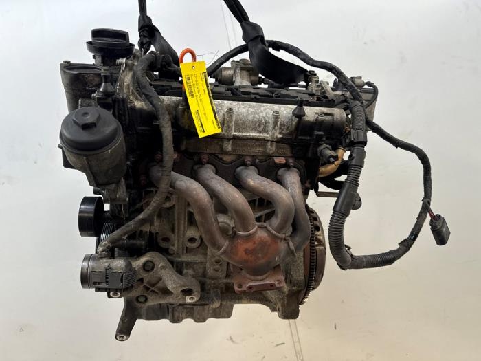 Gebruikte Motor Volkswagen Golf V (1K1) 1.4 FSI 16V Prijs € 750,00 Margeregeling aangeboden door Autohandel & Demontage Weteringbrug