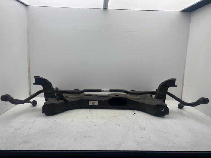 Gebruikte Subframe Volkswagen Polo VI (AW1) 1.0 TSI 12V Prijs € 295,00 Margeregeling aangeboden door Autohandel & Demontage Weteringbrug