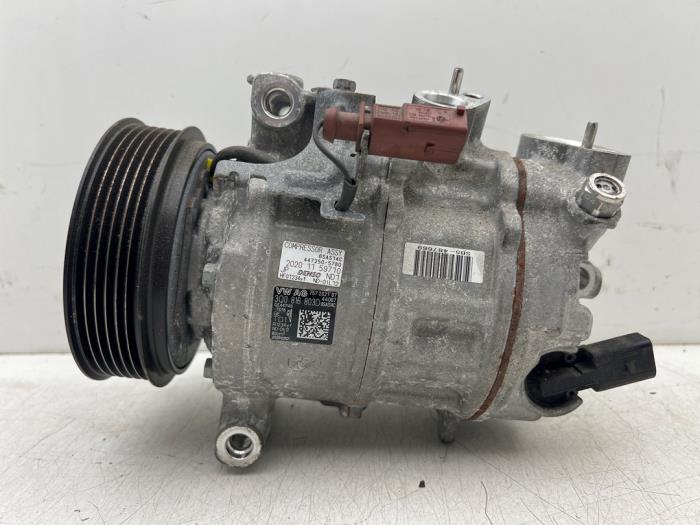 Gebruikte Aircopomp Volkswagen Polo VI (AW1) 1.0 TSI 12V Prijs € 40,00 Margeregeling aangeboden door Autohandel & Demontage Weteringbrug