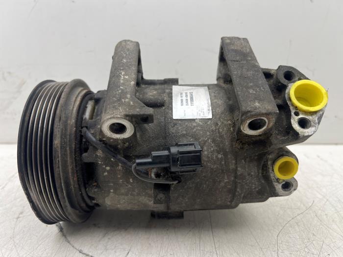 Gebruikte Aircopomp Nissan Micra (K11) 1.4 16V Prijs € 25,00 Margeregeling aangeboden door Autohandel & Demontage Weteringbrug
