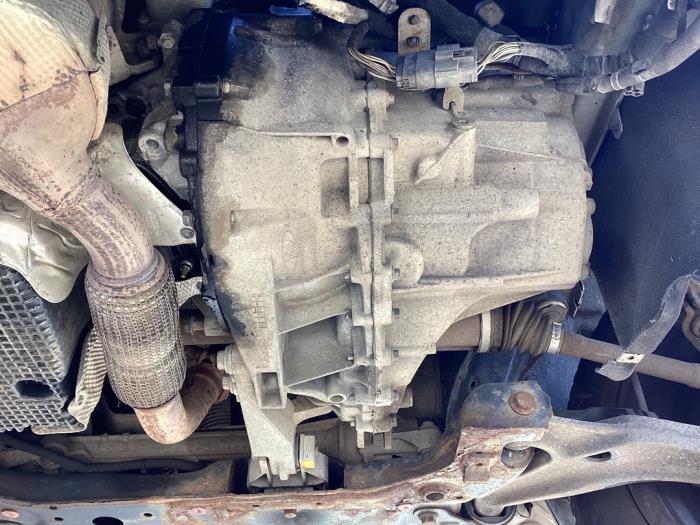 Gebruikte Versnellingsbak Ford Transit Connect (PJ2) 1.5 EcoBlue Prijs € 600,00 Margeregeling aangeboden door Autohandel & Demontage Weteringbrug