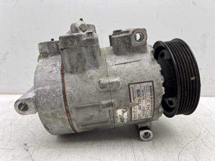 Gebruikte Aircopomp Audi A3 (8P1) 1.4 TFSI 16V Prijs € 20,00 Margeregeling aangeboden door Autohandel & Demontage Weteringbrug