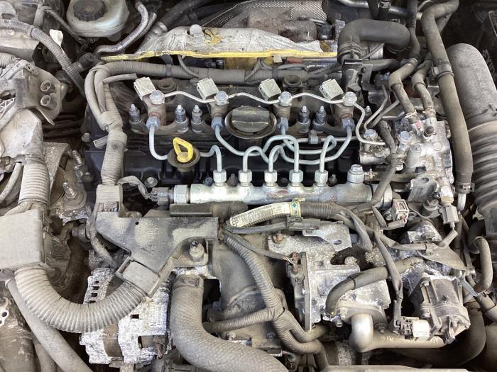 Gebruikte Motor Mazda 6 (GJ/GH/GL) 2.2 SkyActiv-D 150 16V Prijs op aanvraag aangeboden door Autohandel & Demontage Weteringbrug