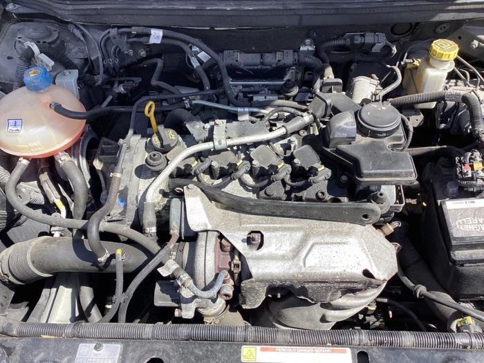 Gebruikte Motor Alfa Romeo Giulietta (940) 1.4 TB 16V MultiAir Prijs € 1.200,00 Margeregeling aangeboden door Autohandel & Demontage Weteringbrug