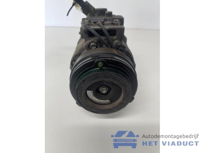 Gebruikte Aircopomp BMW 3 serie (E46/4) 328i 24V Prijs € 85,00 Margeregeling aangeboden door Het Viaduct