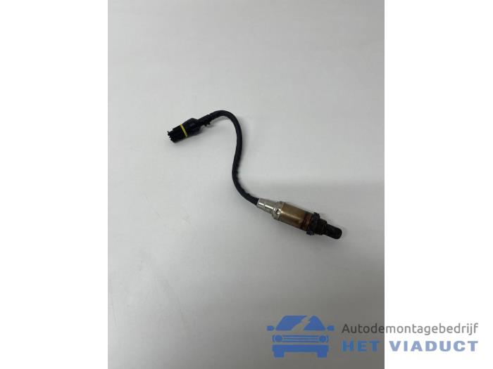 Gebruikte Lambda Sonde BMW 3 serie (E46/4) 328i 24V Prijs € 30,00 Margeregeling aangeboden door Het Viaduct