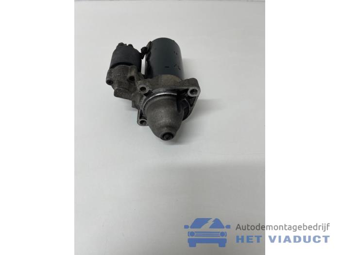 Gebruikte Startmotor BMW 3 serie (E46/4) 328i 24V Prijs € 20,00 Margeregeling aangeboden door Het Viaduct
