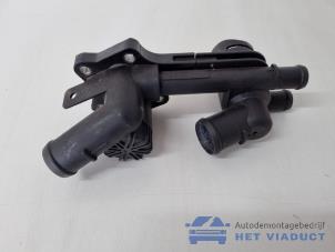 Gebruikte Waterpijp Volkswagen Polo V (6R) 1.2 TSI Prijs € 45,00 Margeregeling aangeboden door Het Viaduct