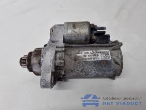Gebruikte Startmotor Volkswagen Polo V (6R) 1.2 TSI Prijs € 20,00 Margeregeling aangeboden door Het Viaduct